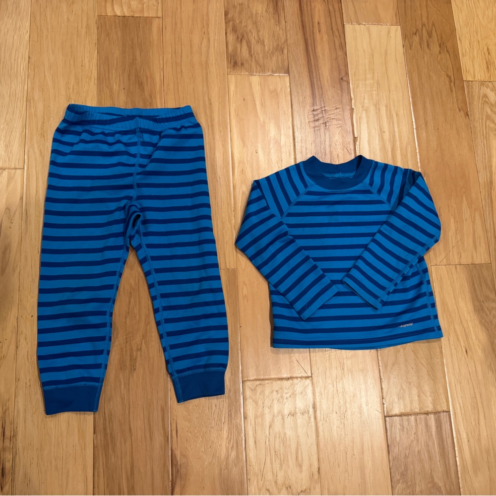 Patagonia Long Underwear 4T
